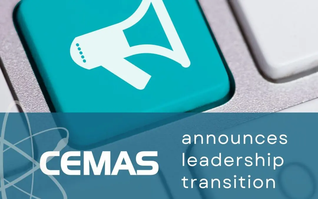 Leadership Transition at CEMAS