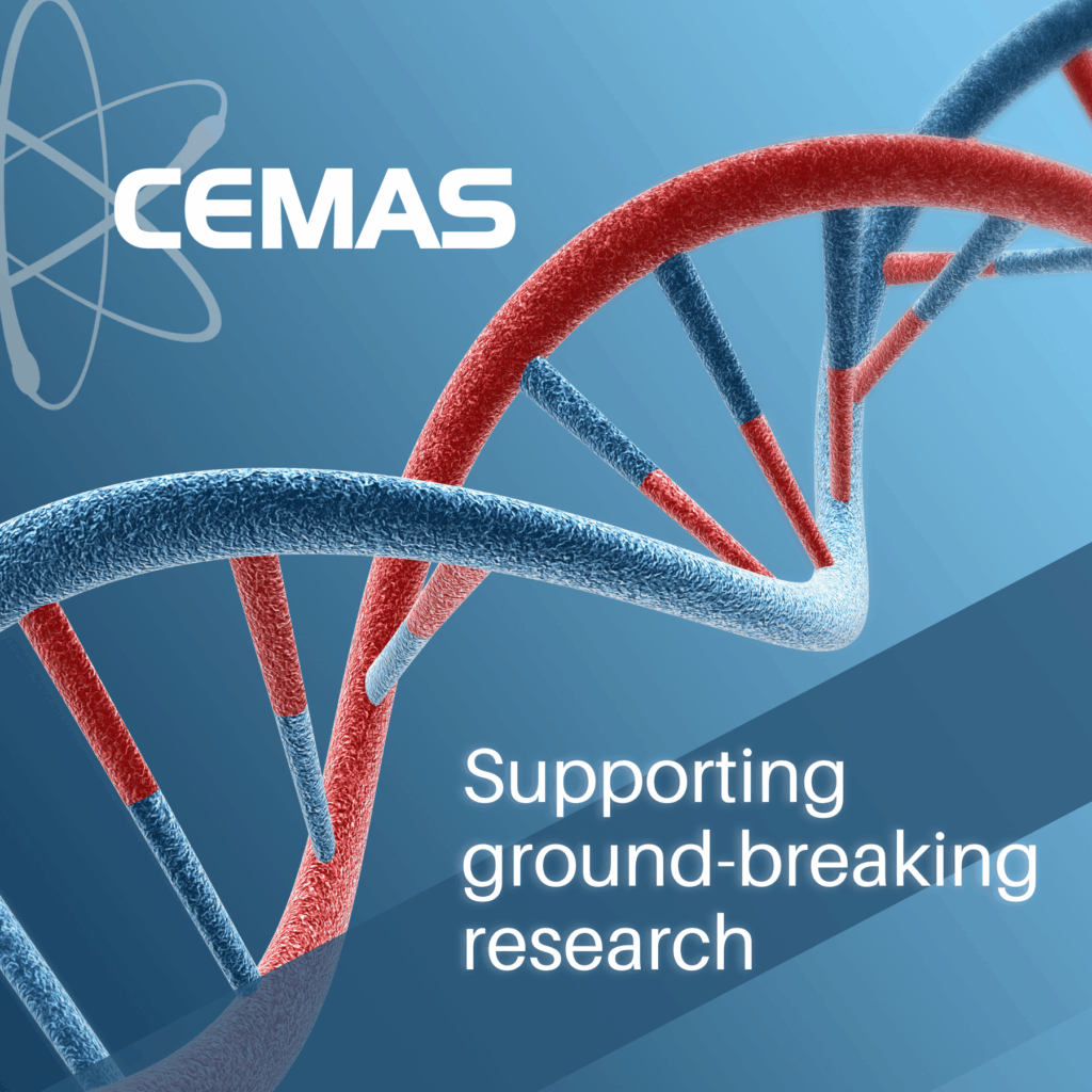 CEMAS Supports Rare Disease Treatment - CEMAS